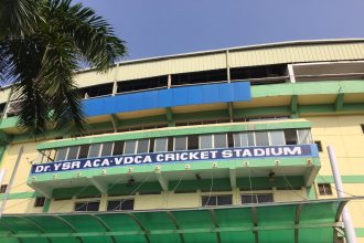 Vizag Cricket Stadium