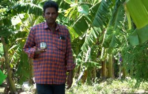 Identifying Bore Point using coconut