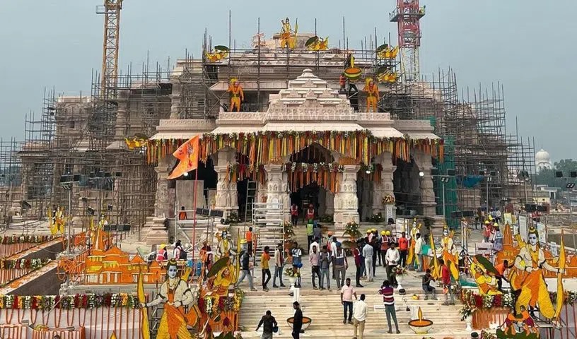 Ayodhya Ram Mandir Bharatshorts