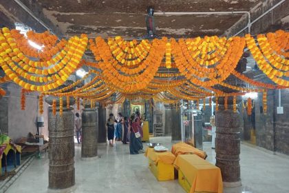 Kunthi madhava swamy temple padmanabham