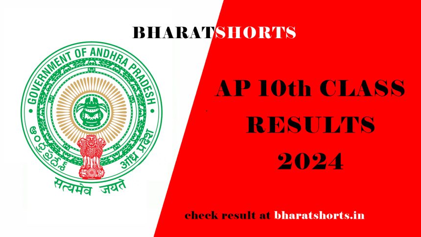 AP 10th Class Results 2024