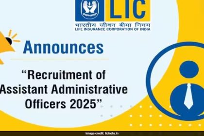 LIC Jobs india