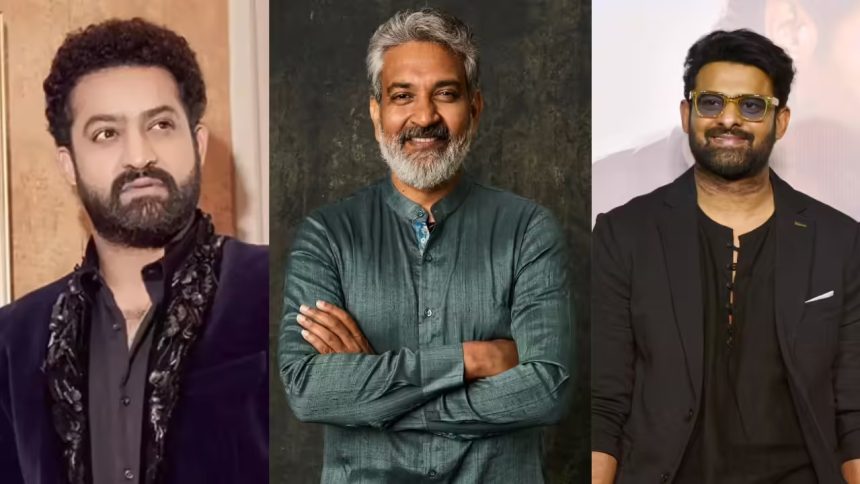 NTR, Rajamouli