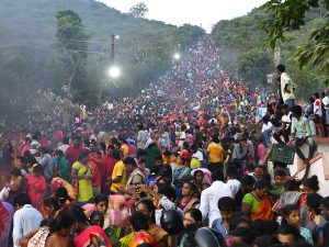 Anantha Padmanabha Koti Deepotsavam 