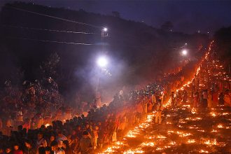 Anantha Padmanabha swamy Koti Deepotsavam