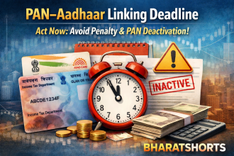 PAN–Aadhaar linking deadline