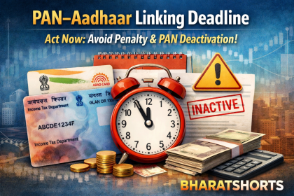 PAN–Aadhaar linking deadline