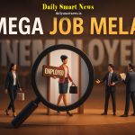 mega job mela in visakhapatnam