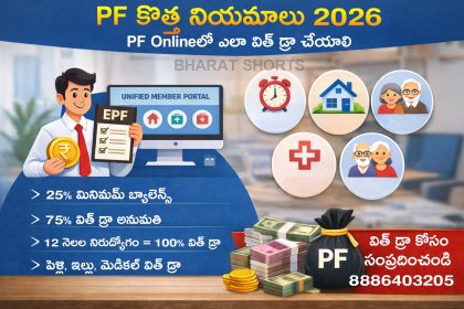 EPF New Rules 2026 How to Withdraw PF Online