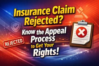 Insurance Claim Rejected