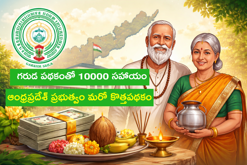 ap govt garuda scheme details
