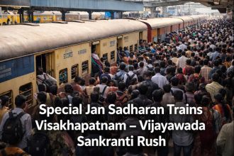 janasadaran trains
