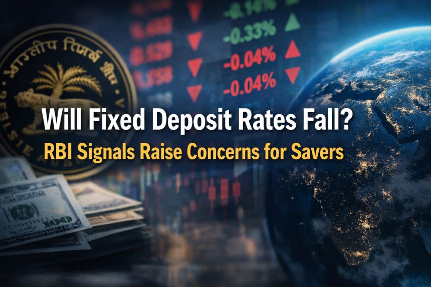 will fixed deposite reate fall