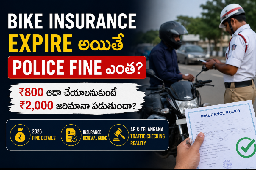 Insurance Expired