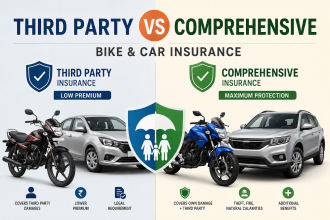 bike and car insurance